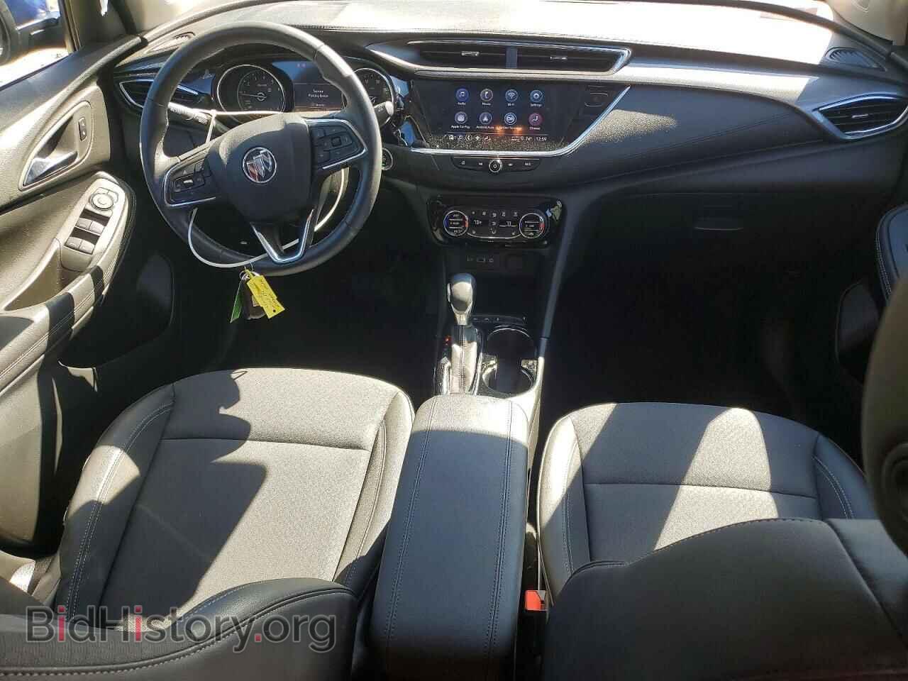 2023 BUICK ENCORE - VIN: KL4MMESL9PB116753 - Photo 8