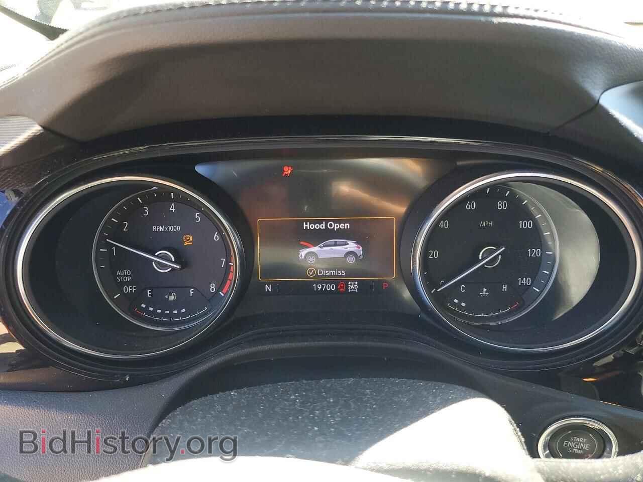 2023 BUICK ENCORE - VIN: KL4MMESL9PB116753 - Photo 9