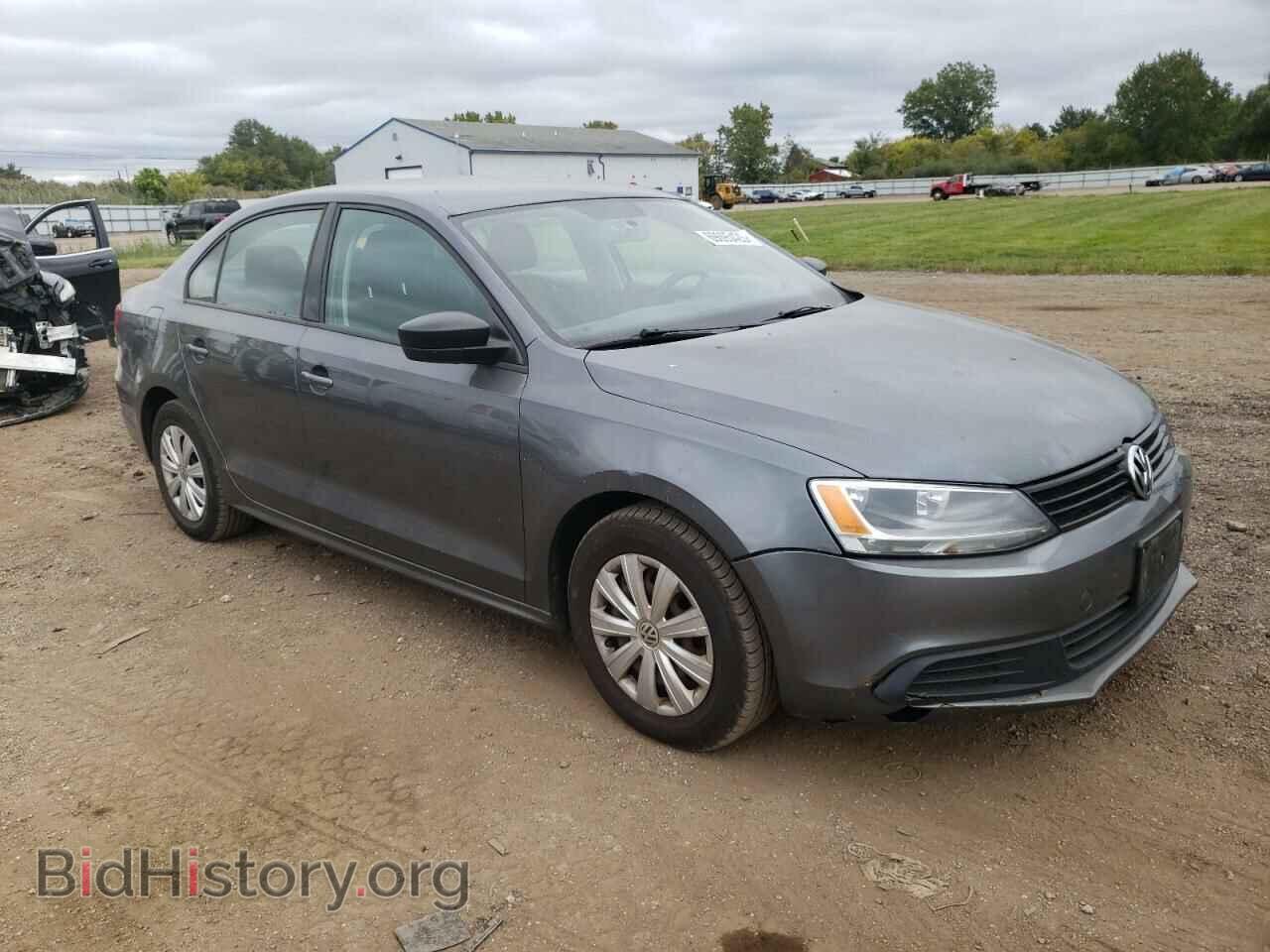 2013 VOLKSWAGEN JETTA - VIN: 3VW2K7AJ8DM271892 - Фото 4