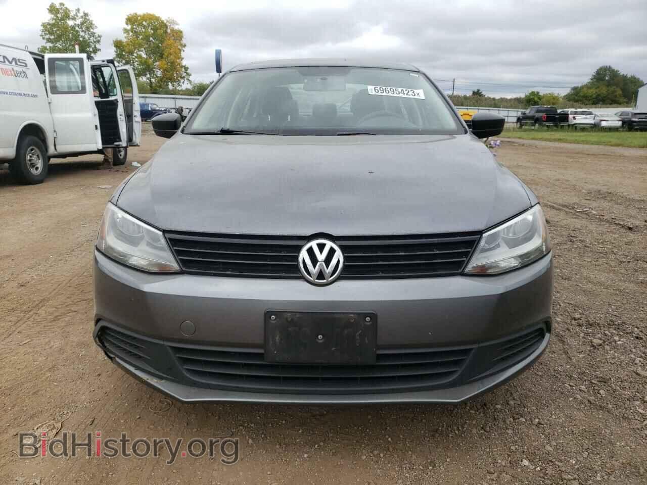 2013 VOLKSWAGEN JETTA - VIN: 3VW2K7AJ8DM271892 - Фото 5