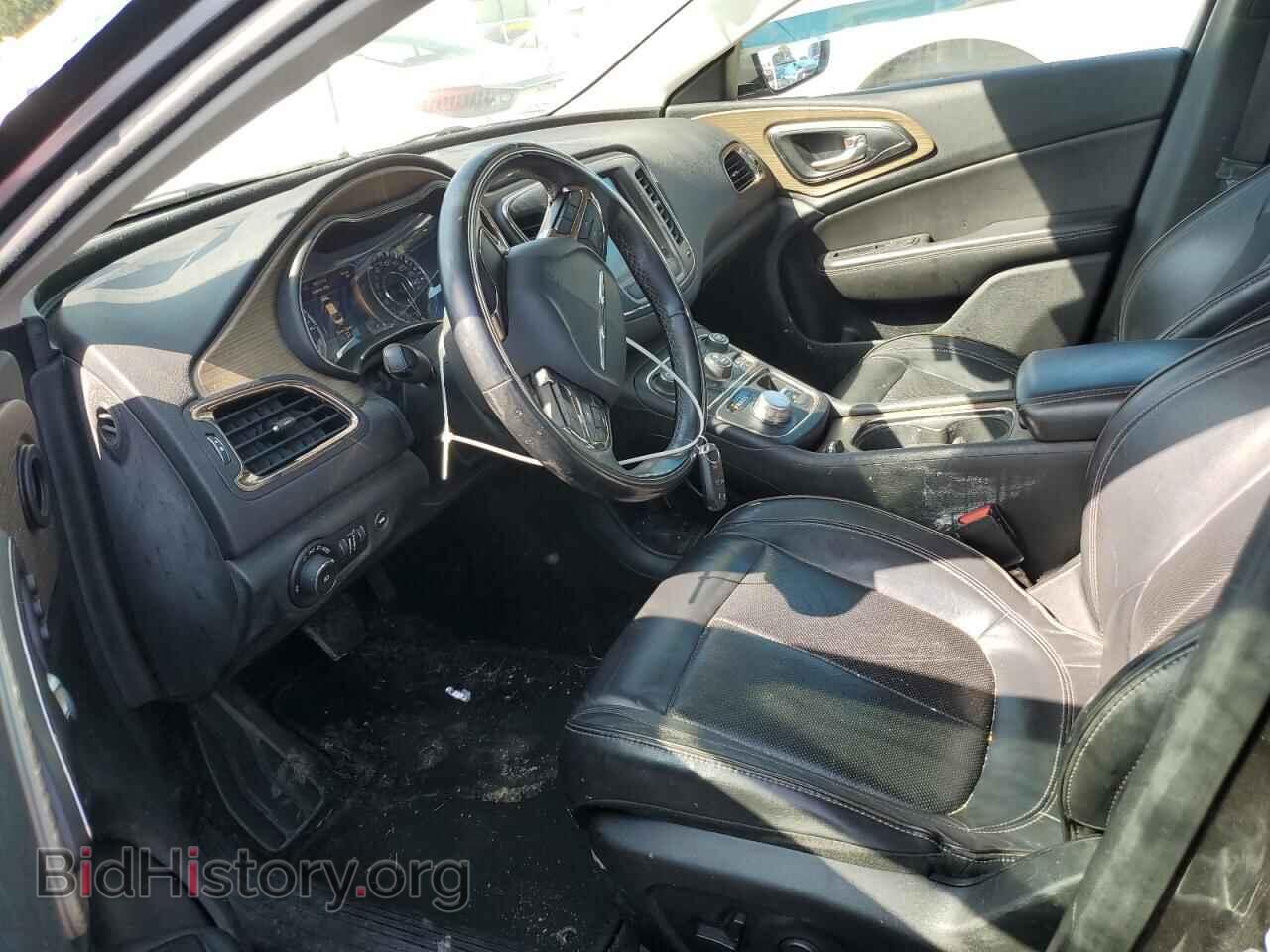 2015 CHRYSLER 200 - VIN: 1C3CCCCG7FN526561 - Photo 7