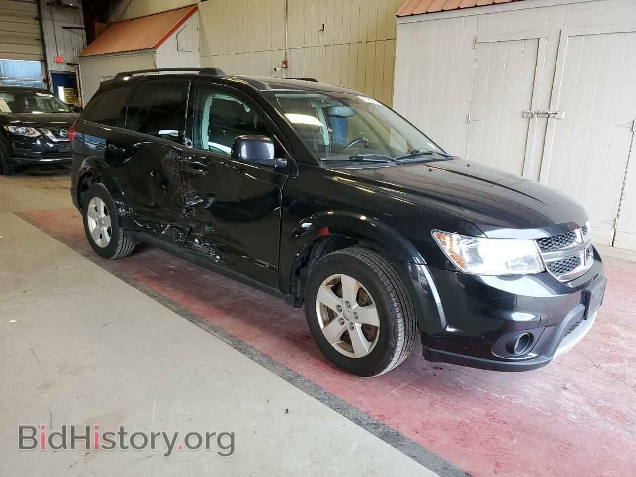 2012 DODGE JOURNEY - VIN: 3C4PDCBG2CT395286 - Фото 4