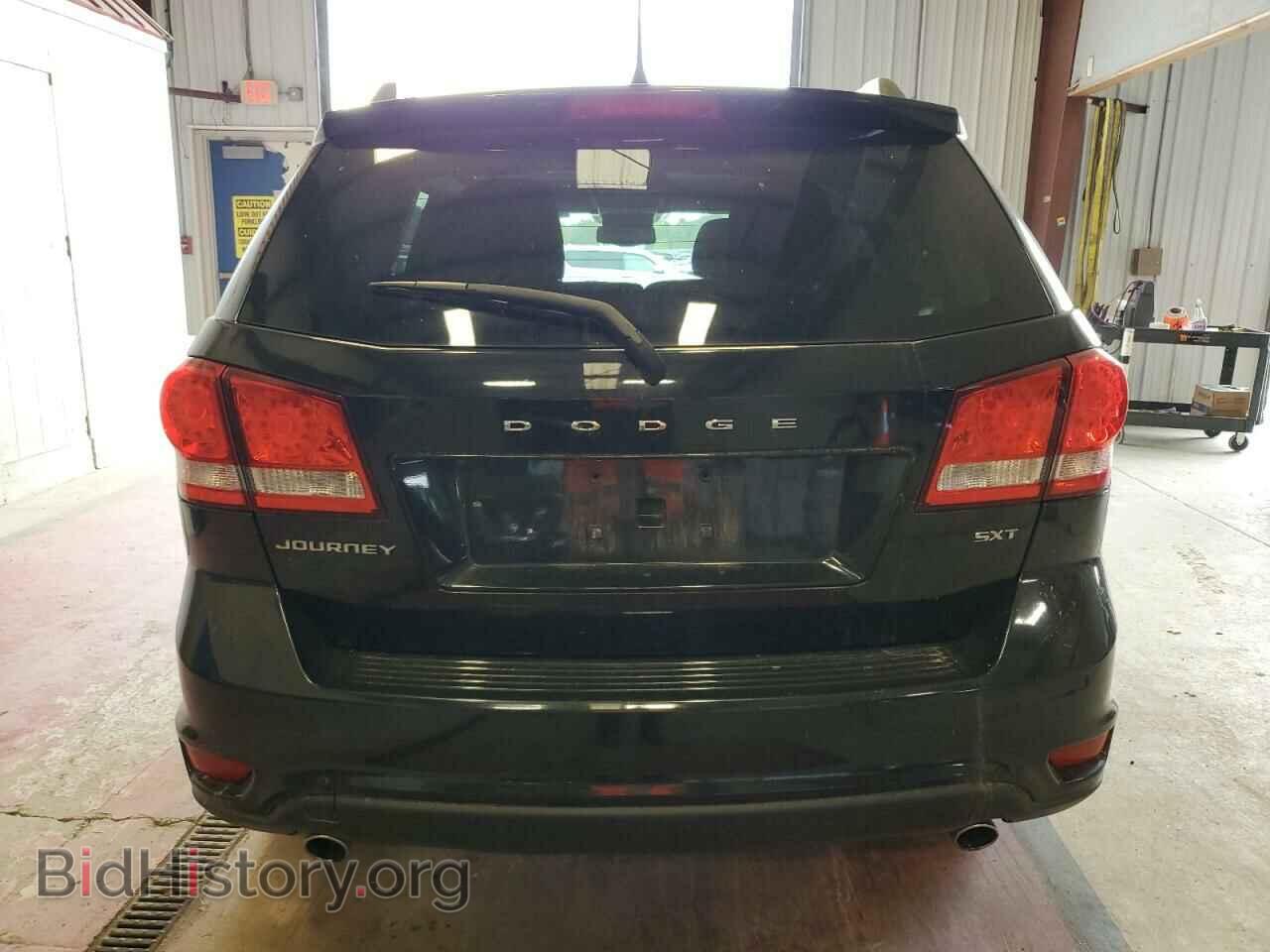 2012 DODGE JOURNEY - VIN: 3C4PDCBG2CT395286 - Фото 6