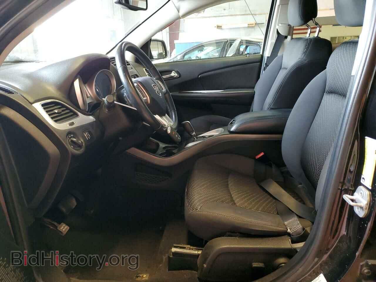 2012 DODGE JOURNEY - VIN: 3C4PDCBG2CT395286 - Фото 7