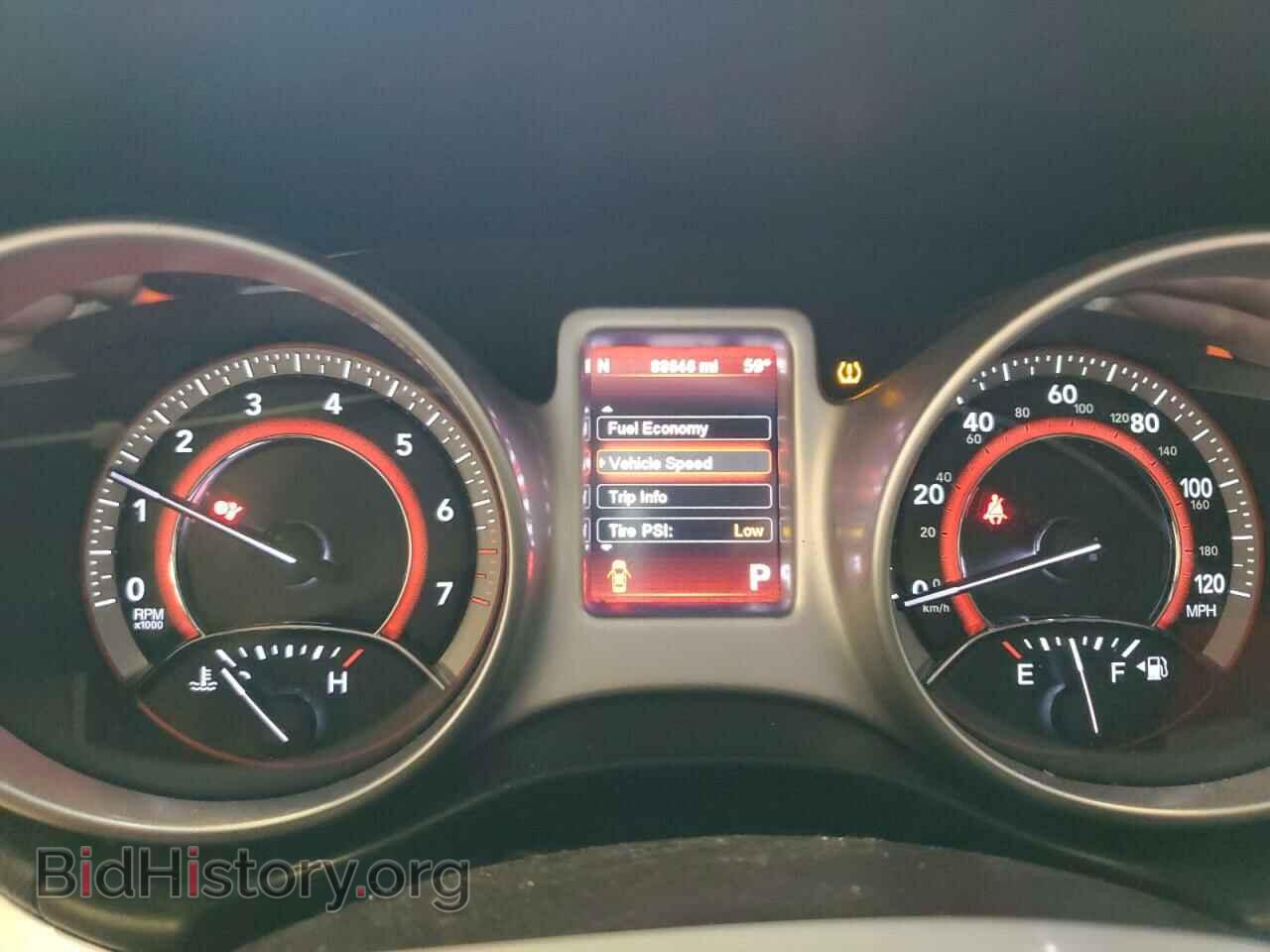 2012 DODGE JOURNEY - VIN: 3C4PDCBG2CT395286 - Фото 9