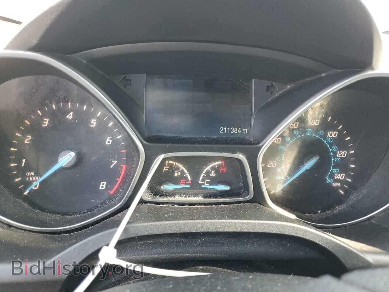 2014 FORD ESCAPE - VIN: 1FMCU0GX6EUB33300 - Фото 9