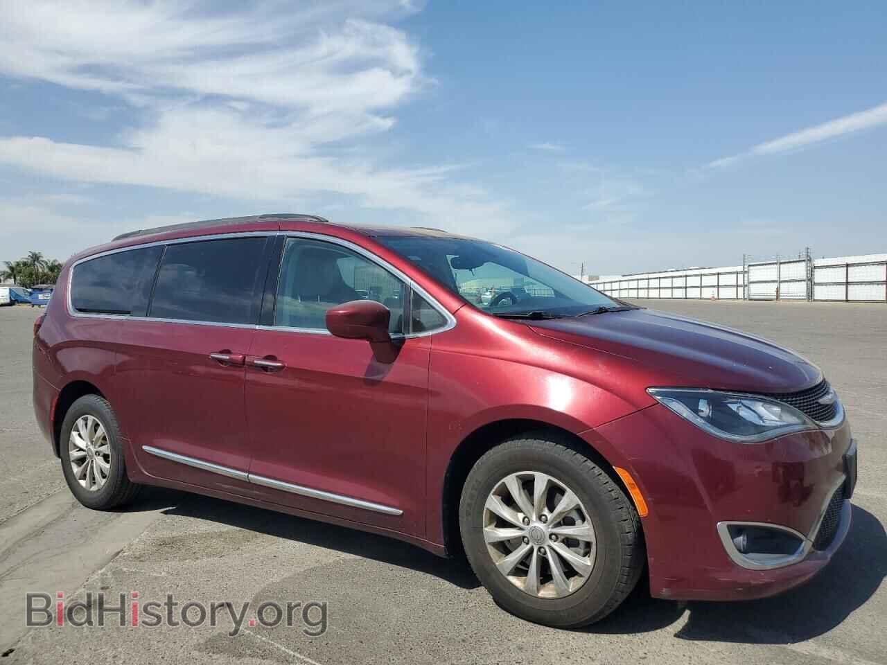 2017 CHRYSLER PACIFICA - VIN: 2C4RC1BG6HR621100 - Фото 4