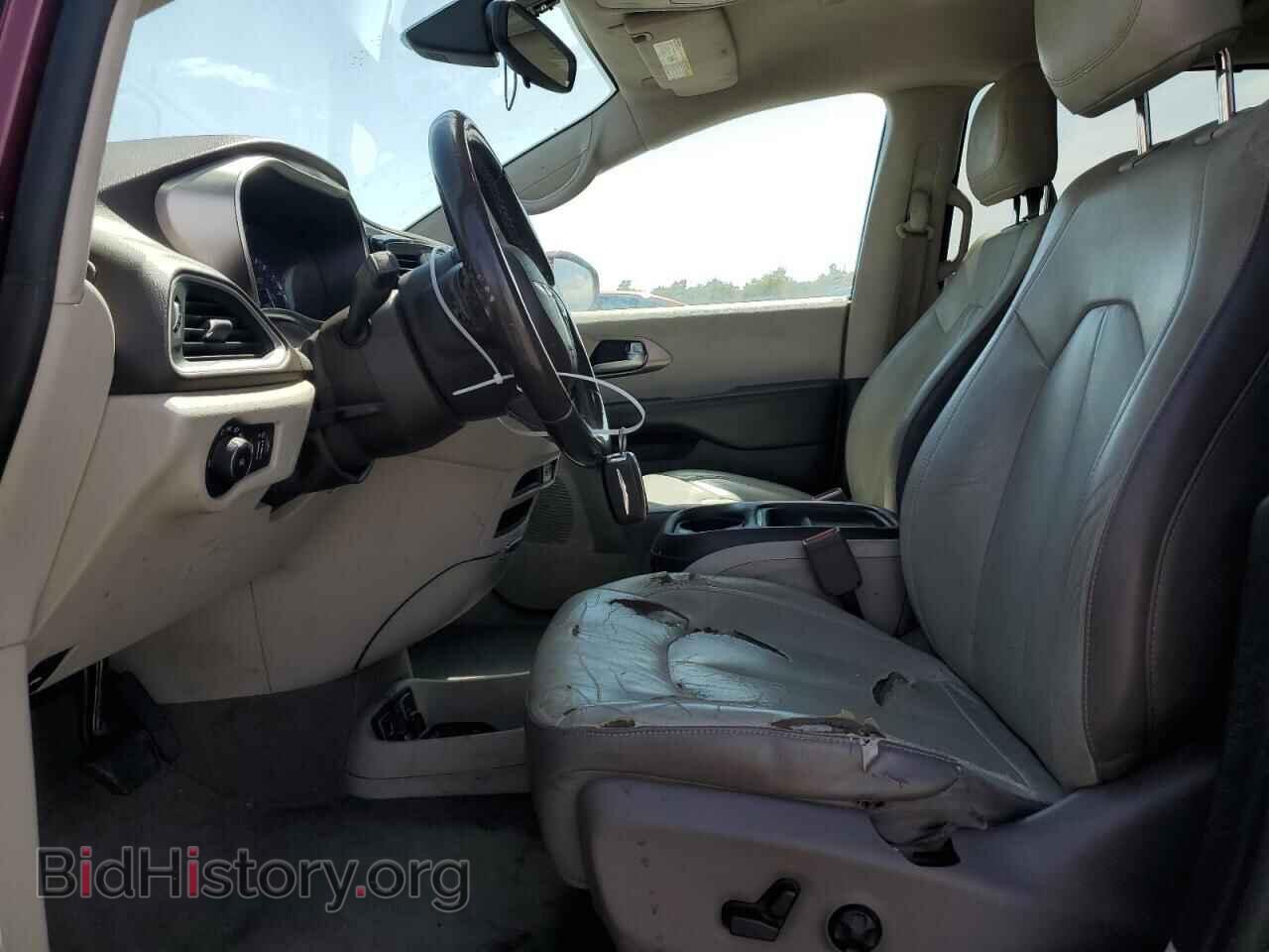 2017 CHRYSLER PACIFICA - VIN: 2C4RC1BG6HR621100 - Фото 7