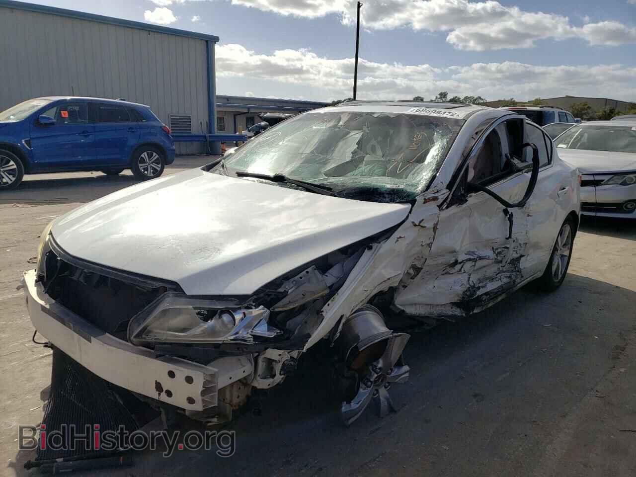 Фотография 19VDE1F38EE007750 - ACURA ILX 2014