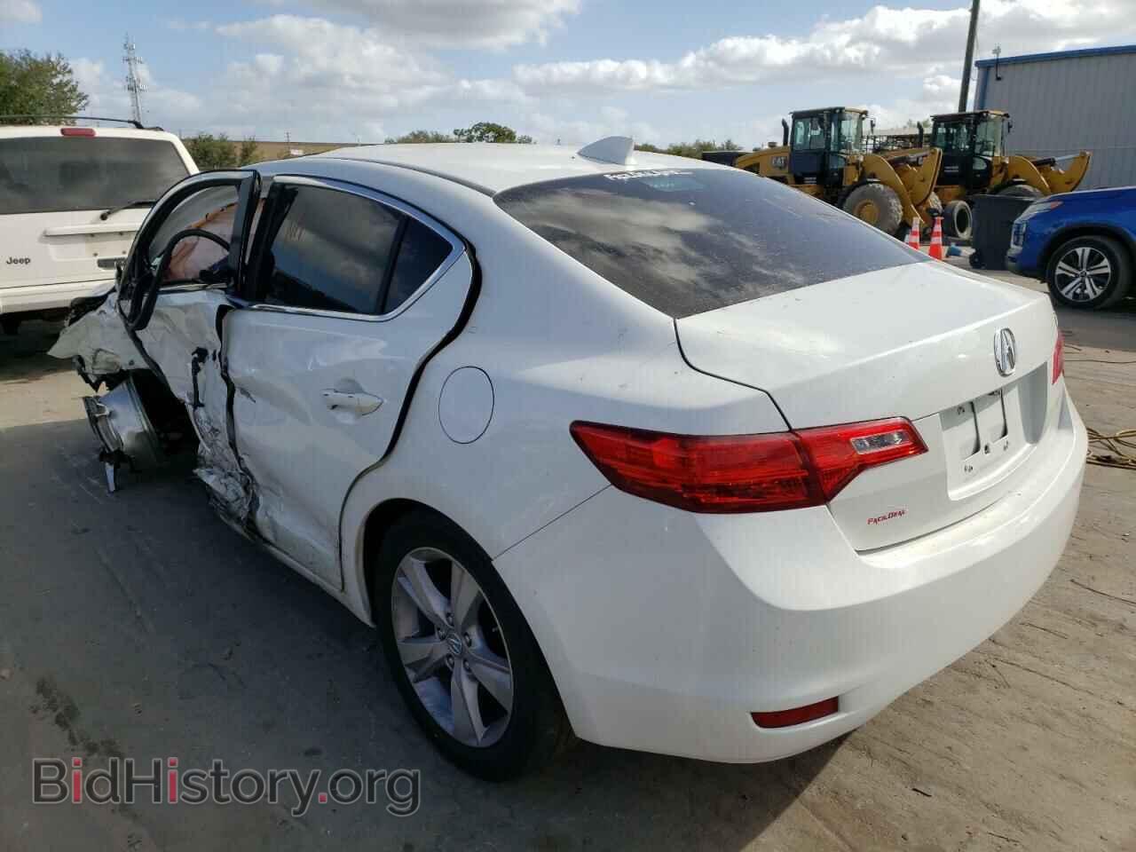 2014 ACURA ILX - VIN: 19VDE1F38EE007750 - Фото 2