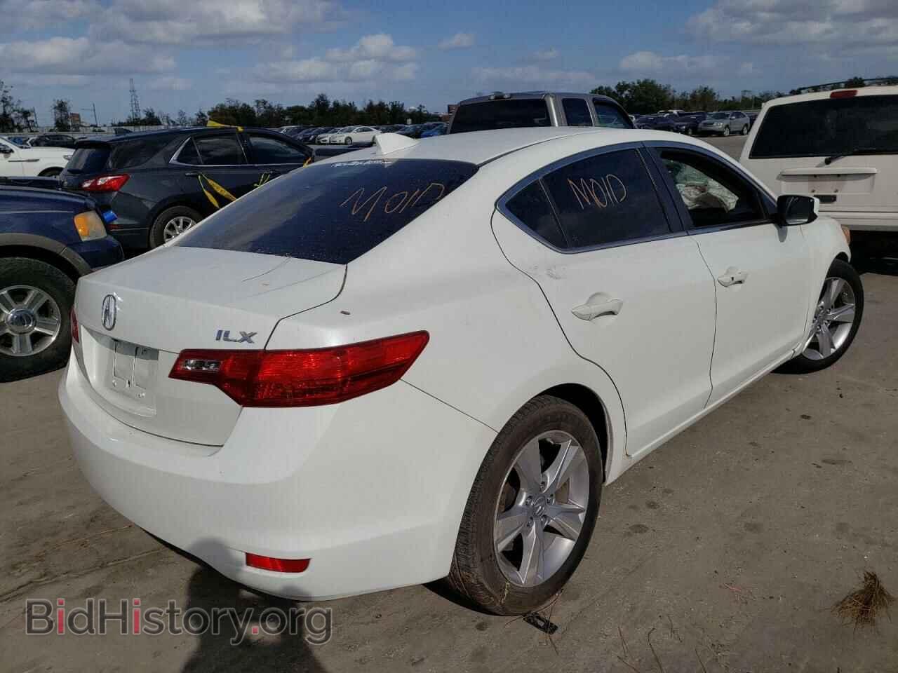 2014 ACURA ILX - VIN: 19VDE1F38EE007750 - Фото 3