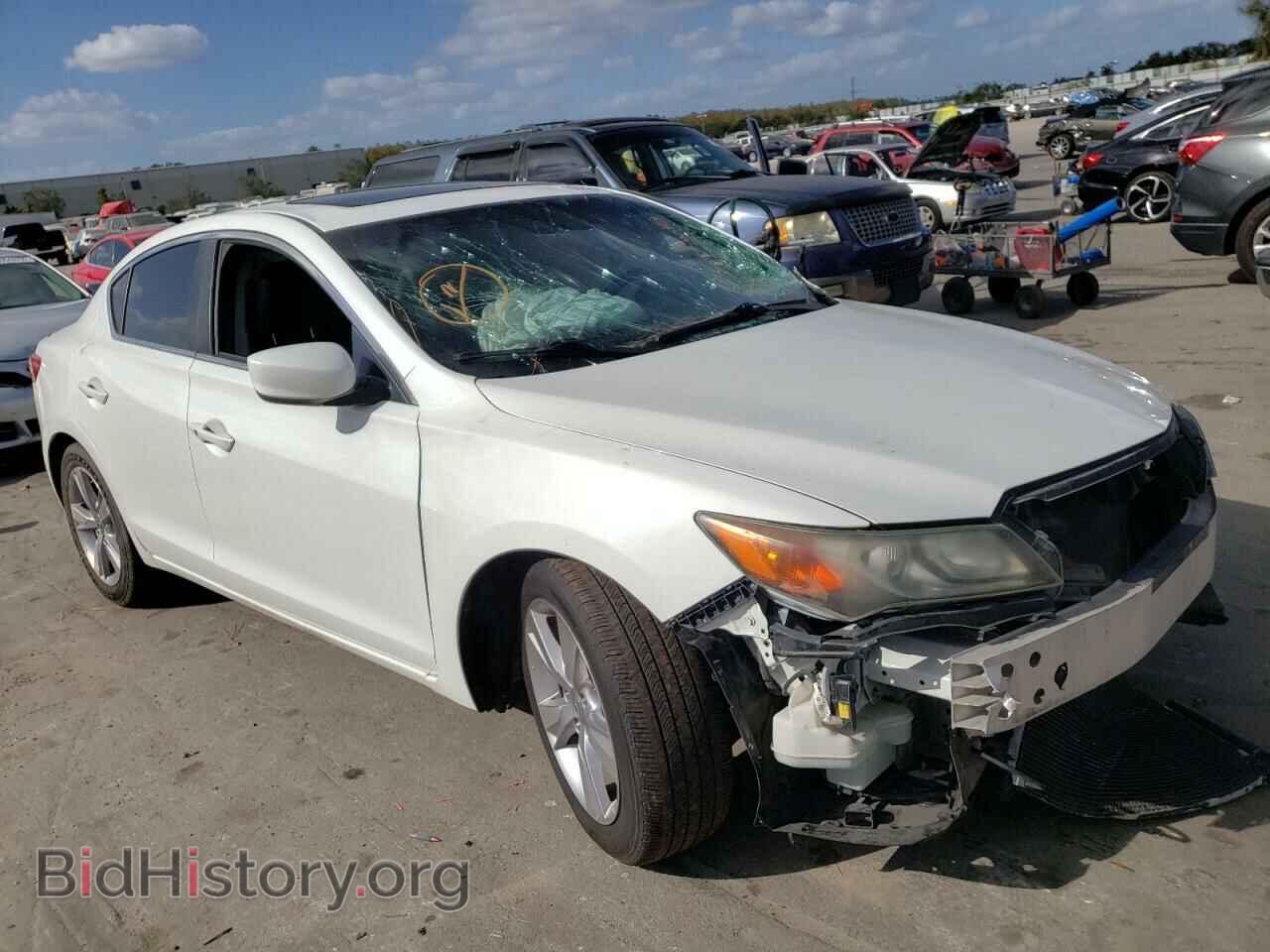 2014 ACURA ILX - VIN: 19VDE1F38EE007750 - Фото 4