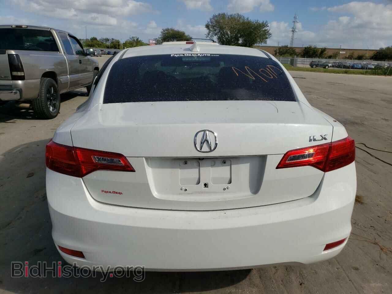 2014 ACURA ILX - VIN: 19VDE1F38EE007750 - Фото 6