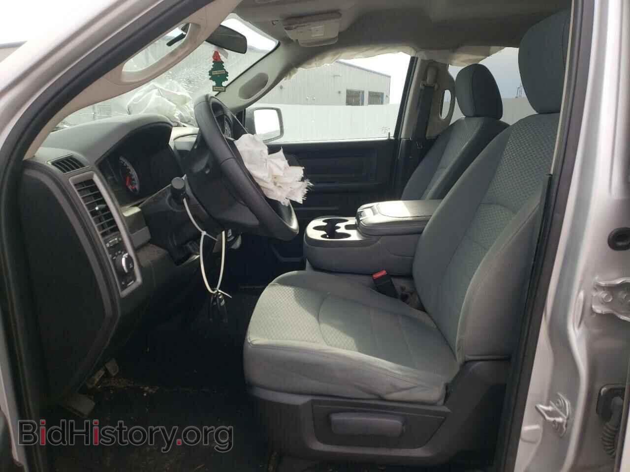 2014 RAM 1500 - VIN: 1C6RR7FT5ES426857 - Фото 7