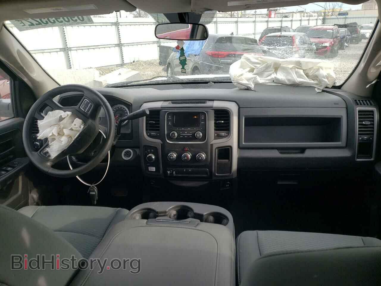 2014 RAM 1500 - VIN: 1C6RR7FT5ES426857 - Фото 8