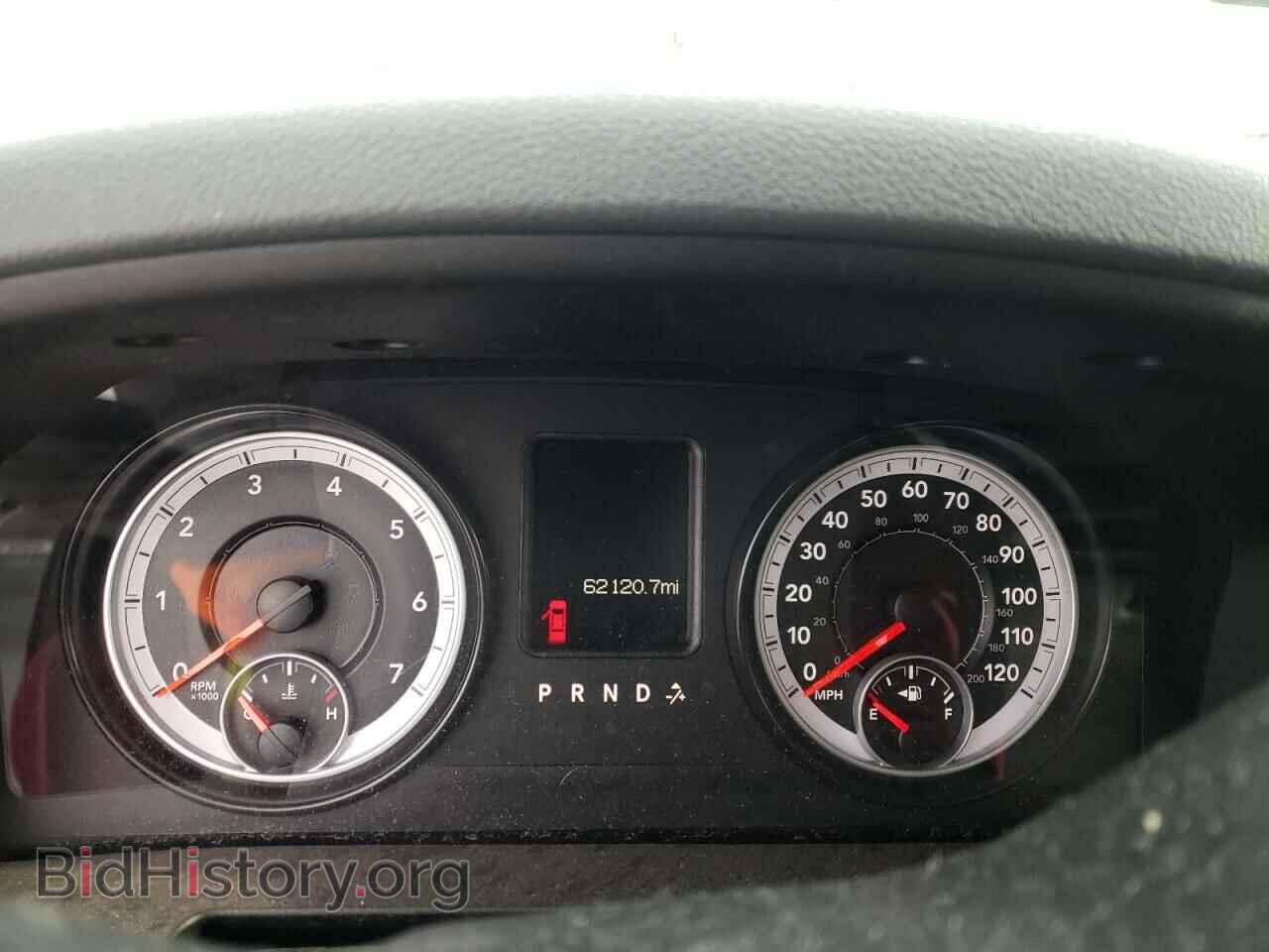 2014 RAM 1500 - VIN: 1C6RR7FT5ES426857 - Фото 9