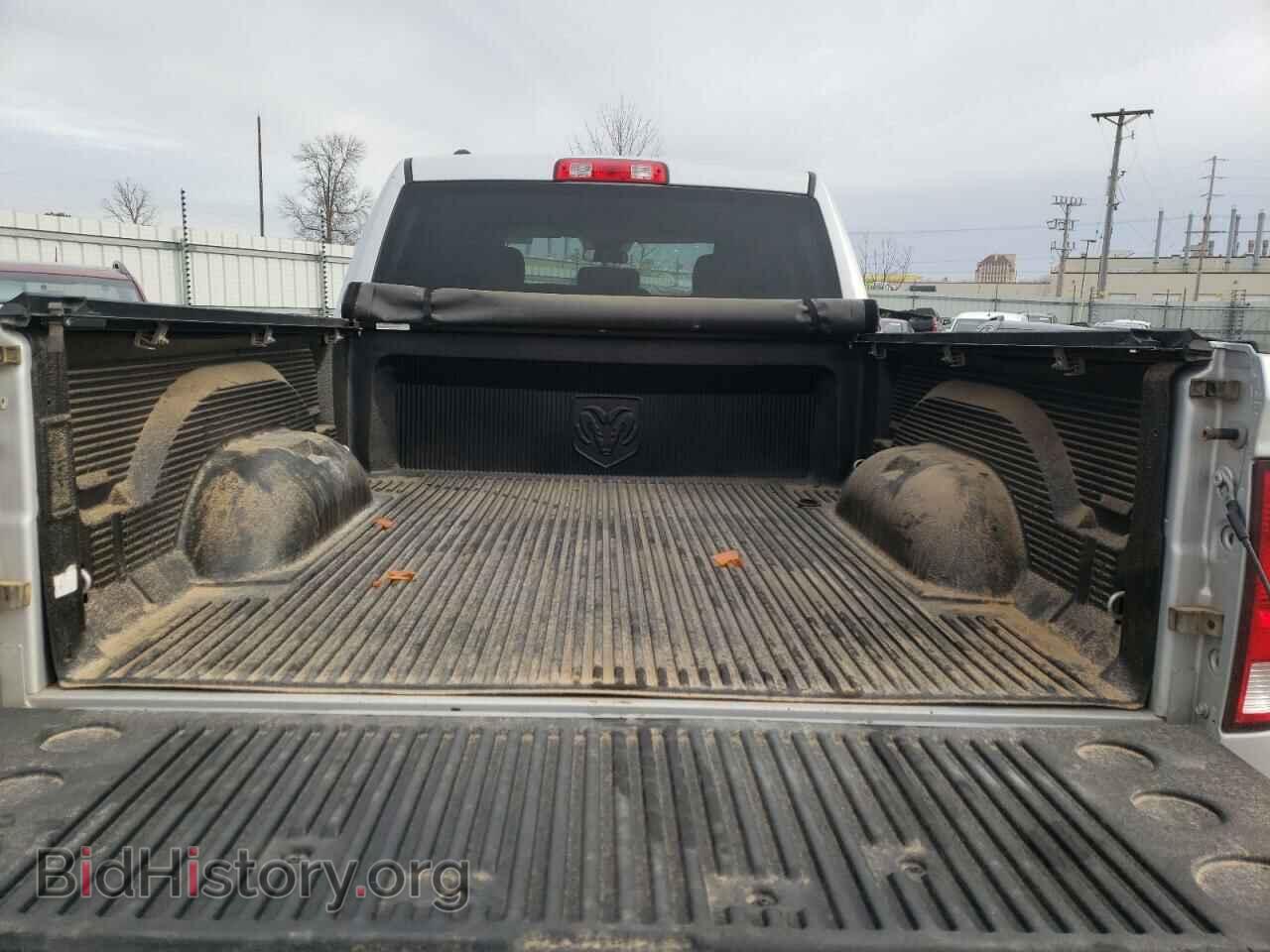 2014 RAM 1500 - VIN: 1C6RR7FT5ES426857 - Фото 10