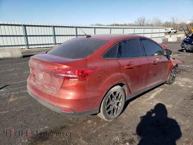 2018 FORD FOCUS - VIN: 1FADP3H29JL312232 - Фото 4