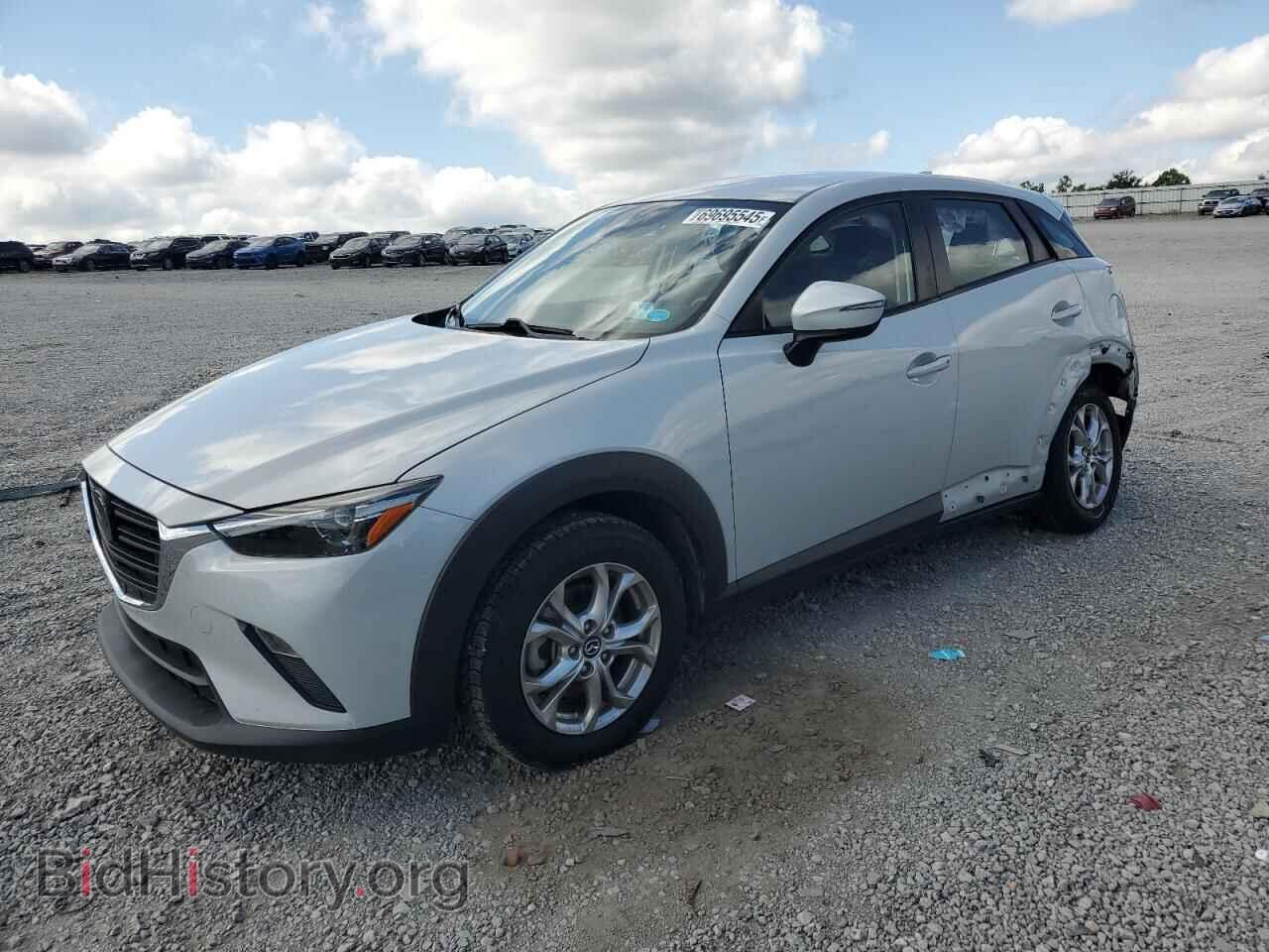 Фотография JM1DKFB76L1470766 - MAZDA CX-3 2020