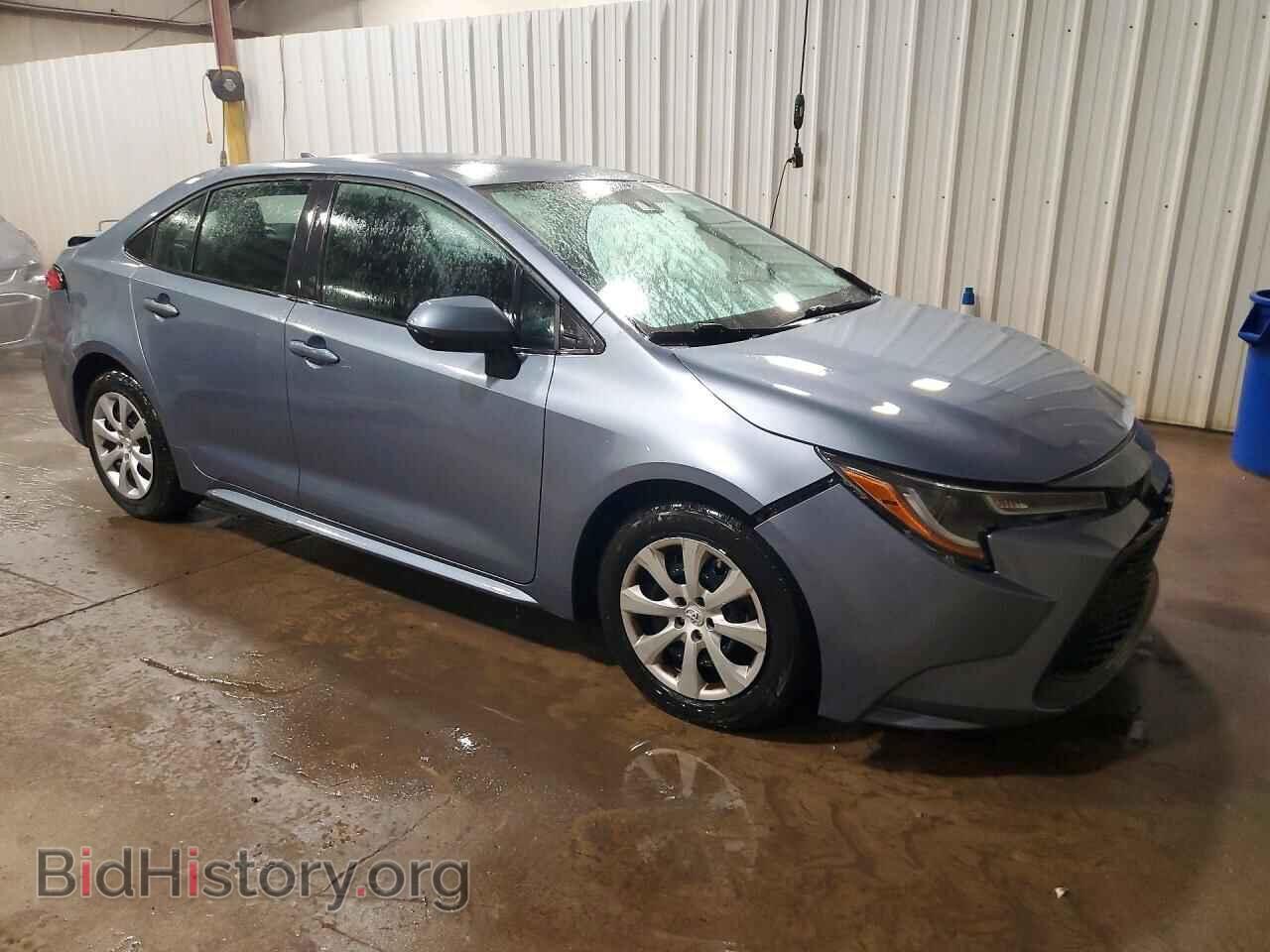 2020 TOYOTA COROLLA - VIN: 5YFEPRAEXLP005152 - Фото 4