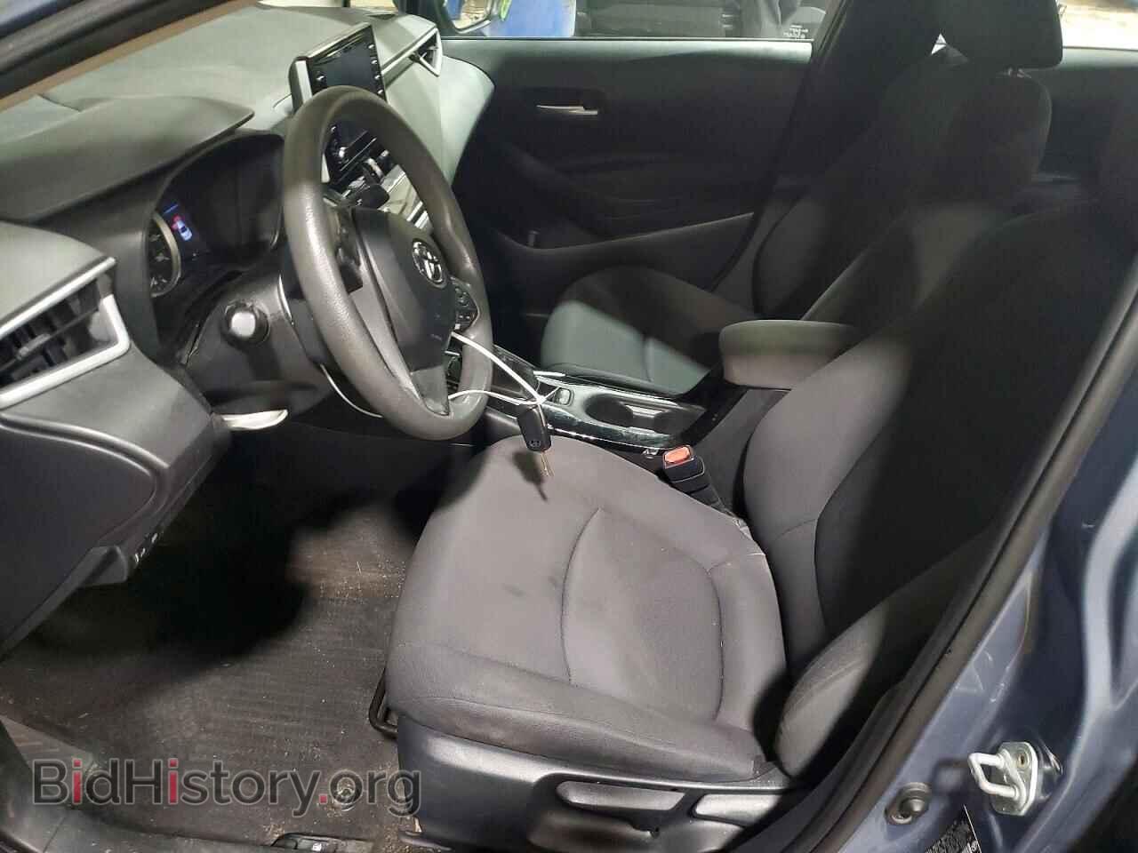 2020 TOYOTA COROLLA - VIN: 5YFEPRAEXLP005152 - Фото 7