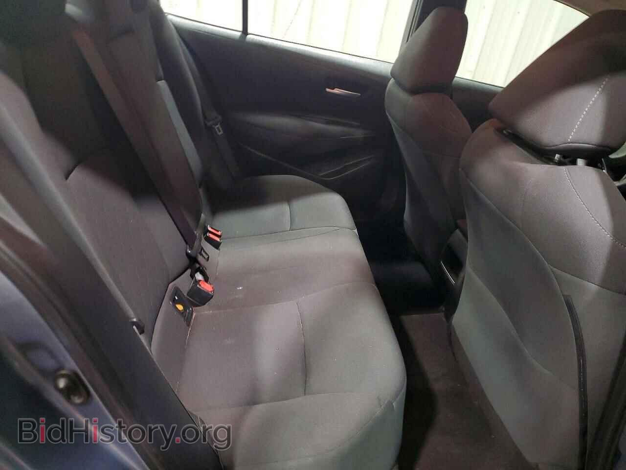 2020 TOYOTA COROLLA - VIN: 5YFEPRAEXLP005152 - Фото 10