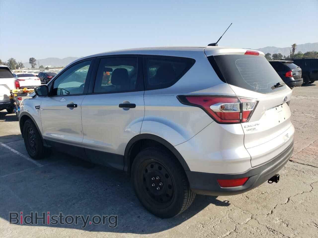 2017 FORD ESCAPE - VIN: 1FMCU0F76HUB28992 - Фото 2