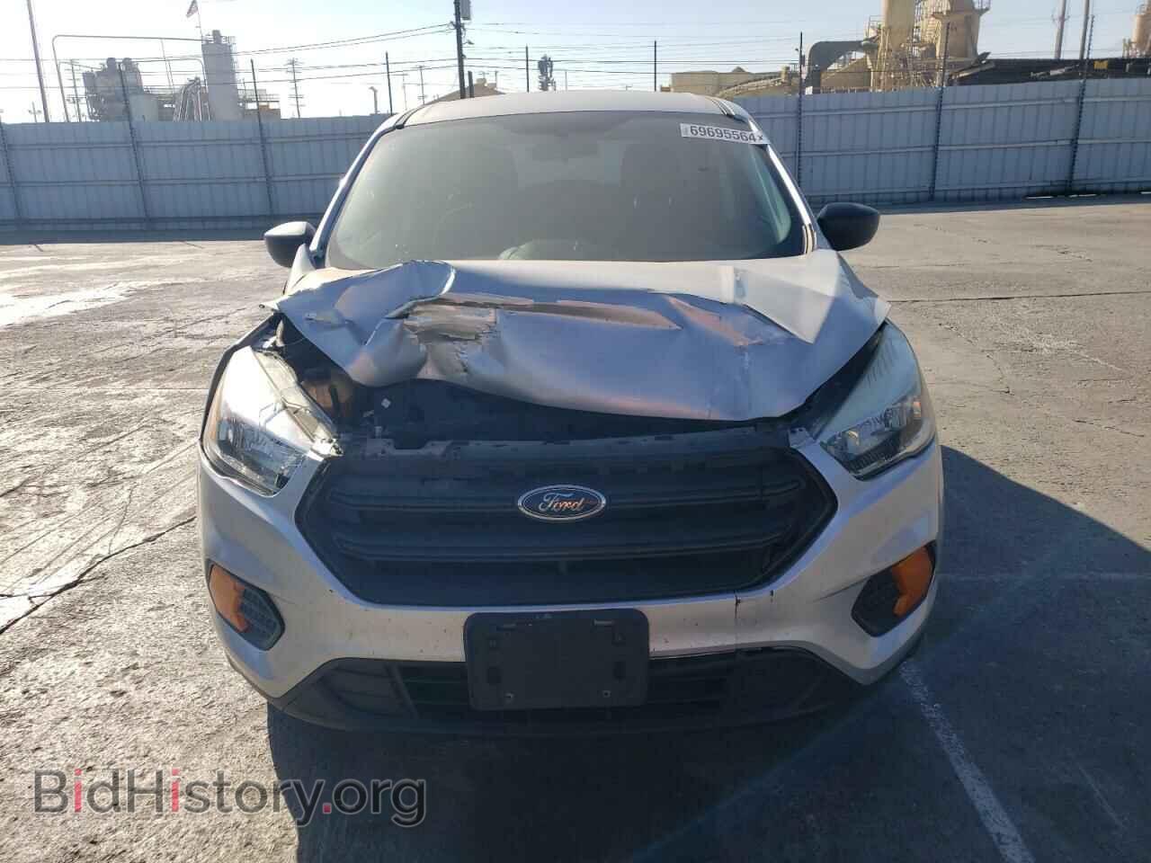2017 FORD ESCAPE - VIN: 1FMCU0F76HUB28992 - Фото 5