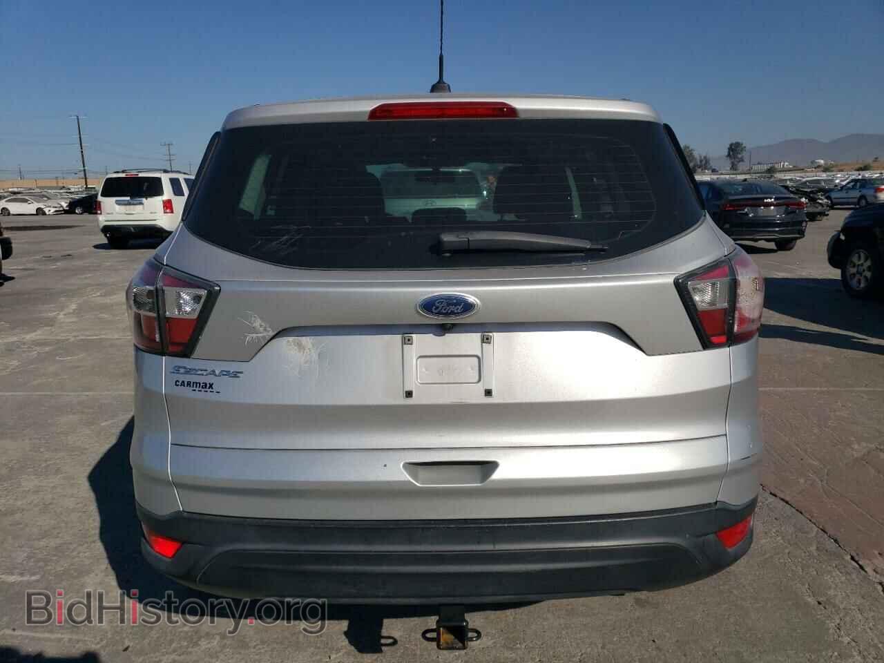 2017 FORD ESCAPE - VIN: 1FMCU0F76HUB28992 - Фото 6