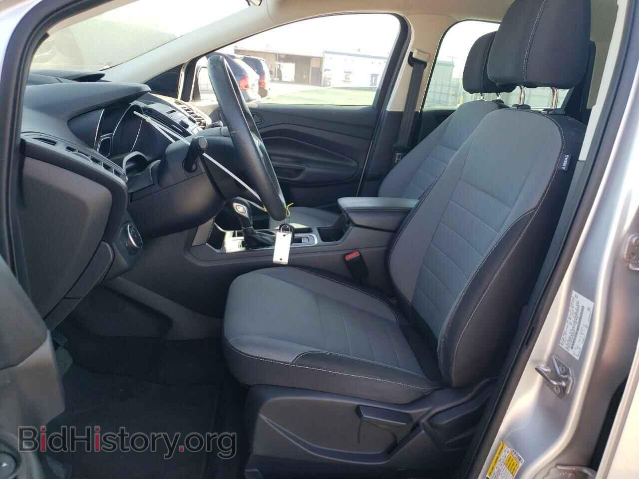 2017 FORD ESCAPE - VIN: 1FMCU0F76HUB28992 - Фото 7