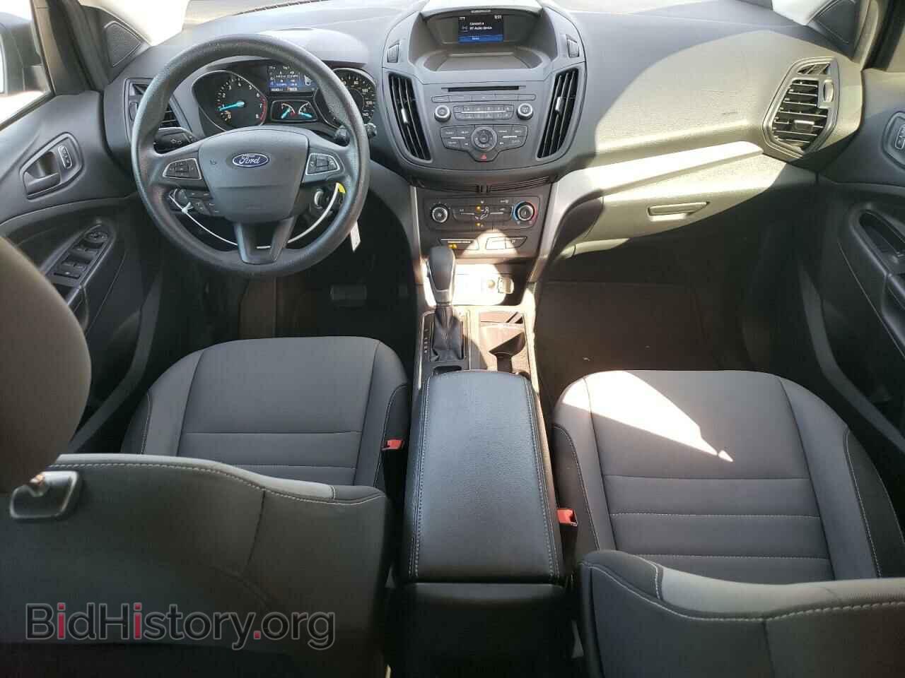 2017 FORD ESCAPE - VIN: 1FMCU0F76HUB28992 - Фото 8