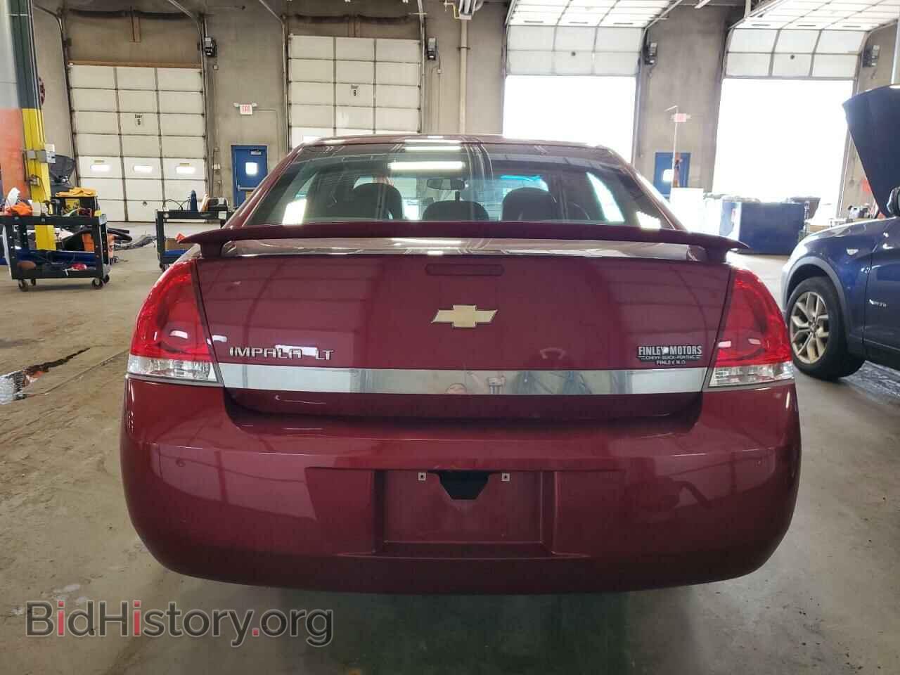 2009 CHEVROLET IMPALA - VIN: 2G1WT57N991140848 - Фото 6