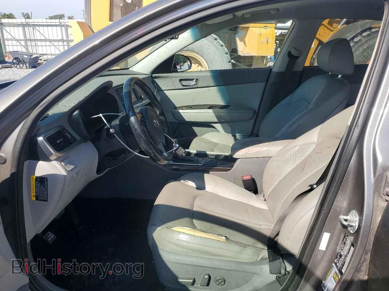 2016 KIA OPTIMA - VIN: 5XXGU4L30GG018202 - Photo 7