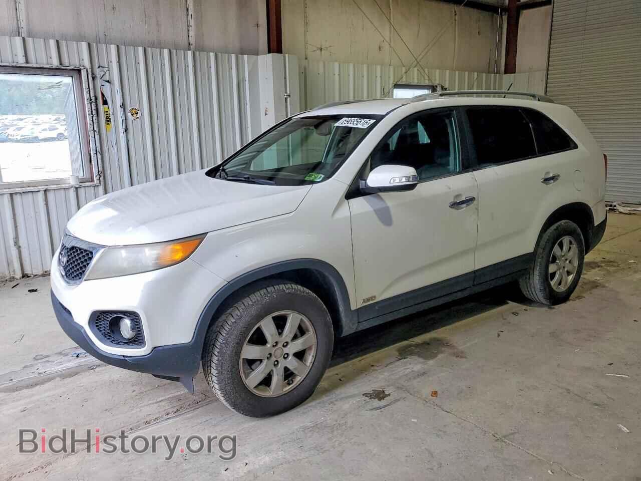 Photo 5XYKTDA15BG148267 - KIA SORENTO 2011