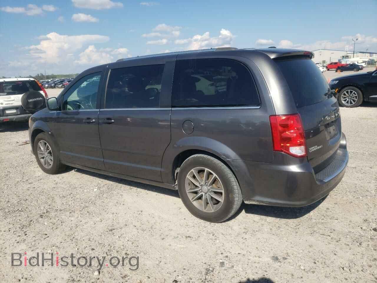 2017 DODGE CARAVAN - VIN: 2C4RDGCGXHR713812 - Фото 2