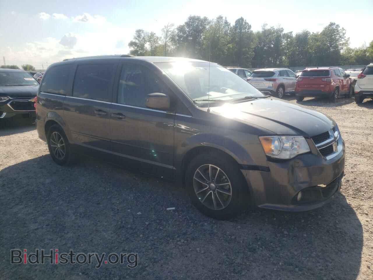 2017 DODGE CARAVAN - VIN: 2C4RDGCGXHR713812 - Фото 4
