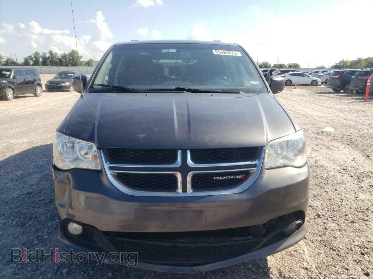 2017 DODGE CARAVAN - VIN: 2C4RDGCGXHR713812 - Фото 5