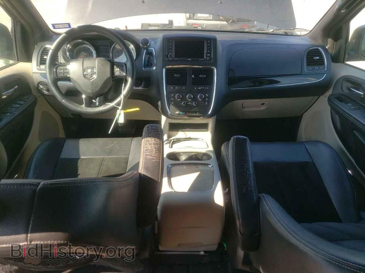 2017 DODGE CARAVAN - VIN: 2C4RDGCGXHR713812 - Фото 8