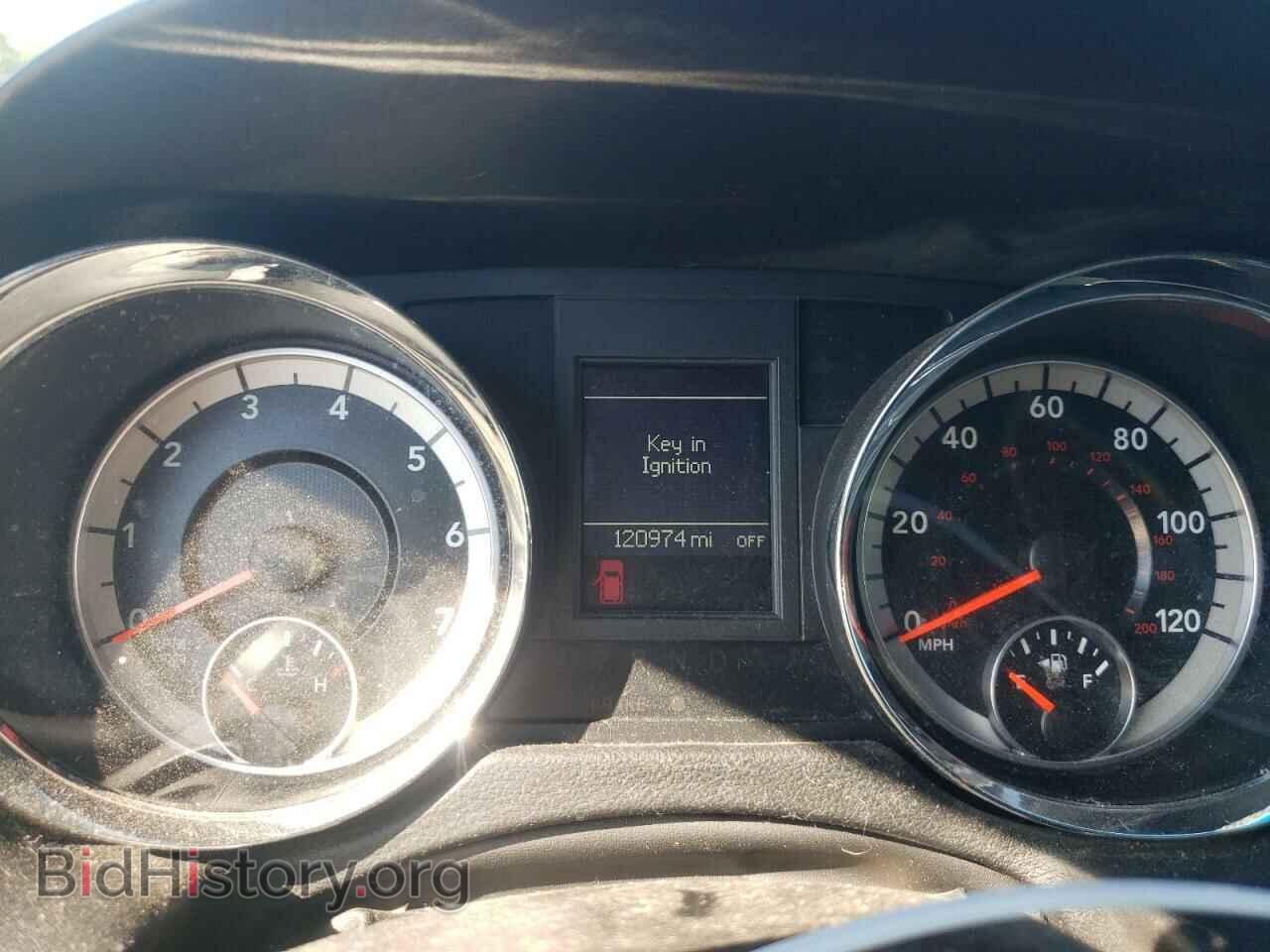 2017 DODGE CARAVAN - VIN: 2C4RDGCGXHR713812 - Фото 9