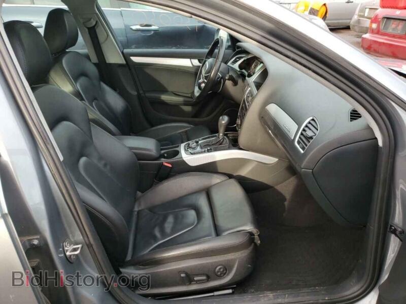 2011 Audi A4 (VIN WAUFFAFLXBN020405) — photo 5 of 10