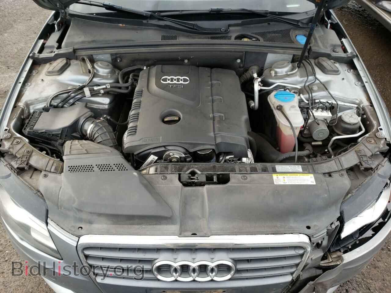 2011 AUDI A4 - VIN: WAUFFAFLXBN020405 - Фото 7
