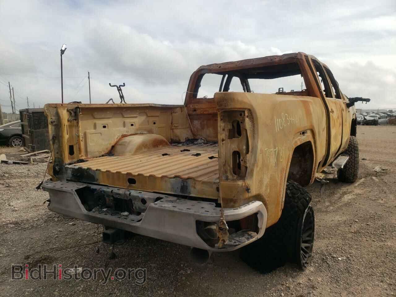 2021 GMC SIERRA - VIN: 1GT49TEY0MF227778 - Фото 4