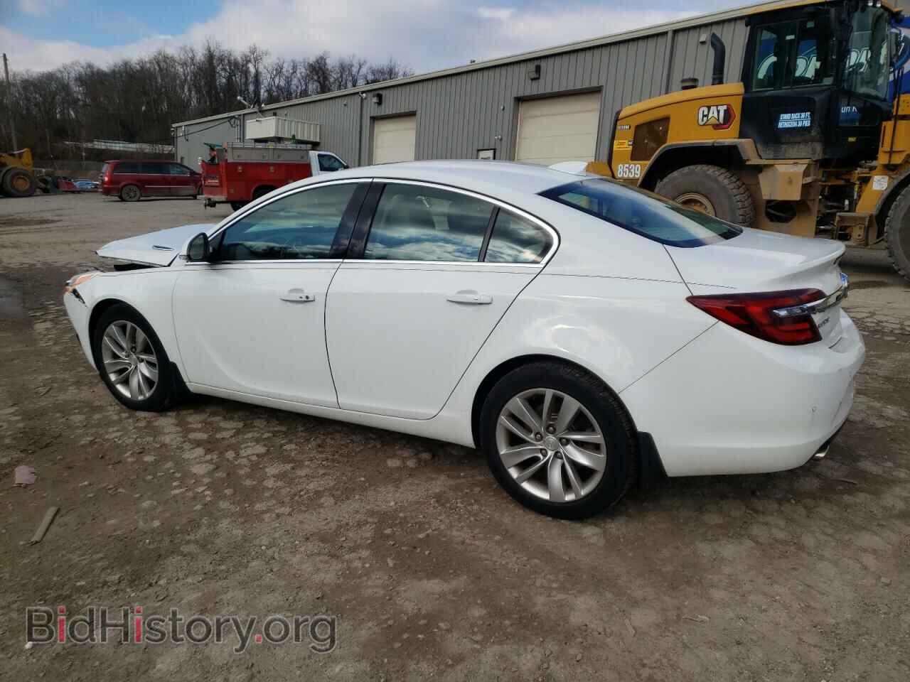 2015 BUICK REGAL - VIN: 2G4GP5EX6F9296049 - Фото 2