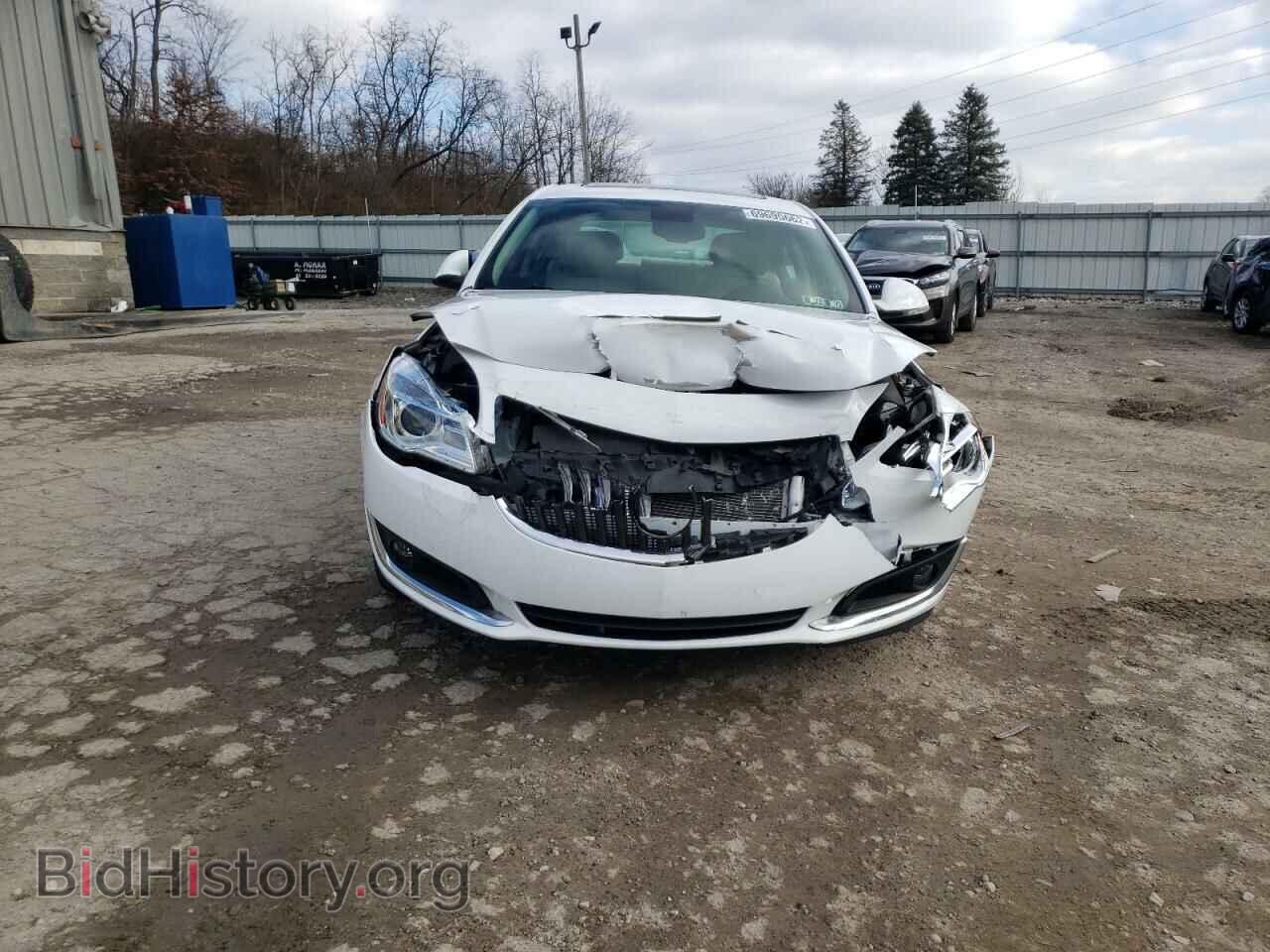 2015 BUICK REGAL - VIN: 2G4GP5EX6F9296049 - Фото 5