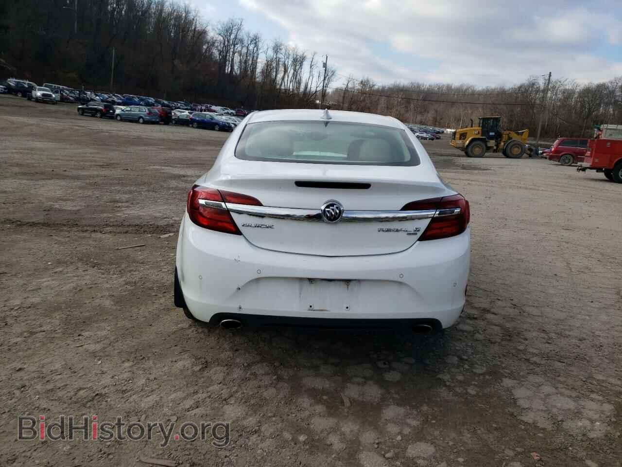 2015 BUICK REGAL - VIN: 2G4GP5EX6F9296049 - Фото 6