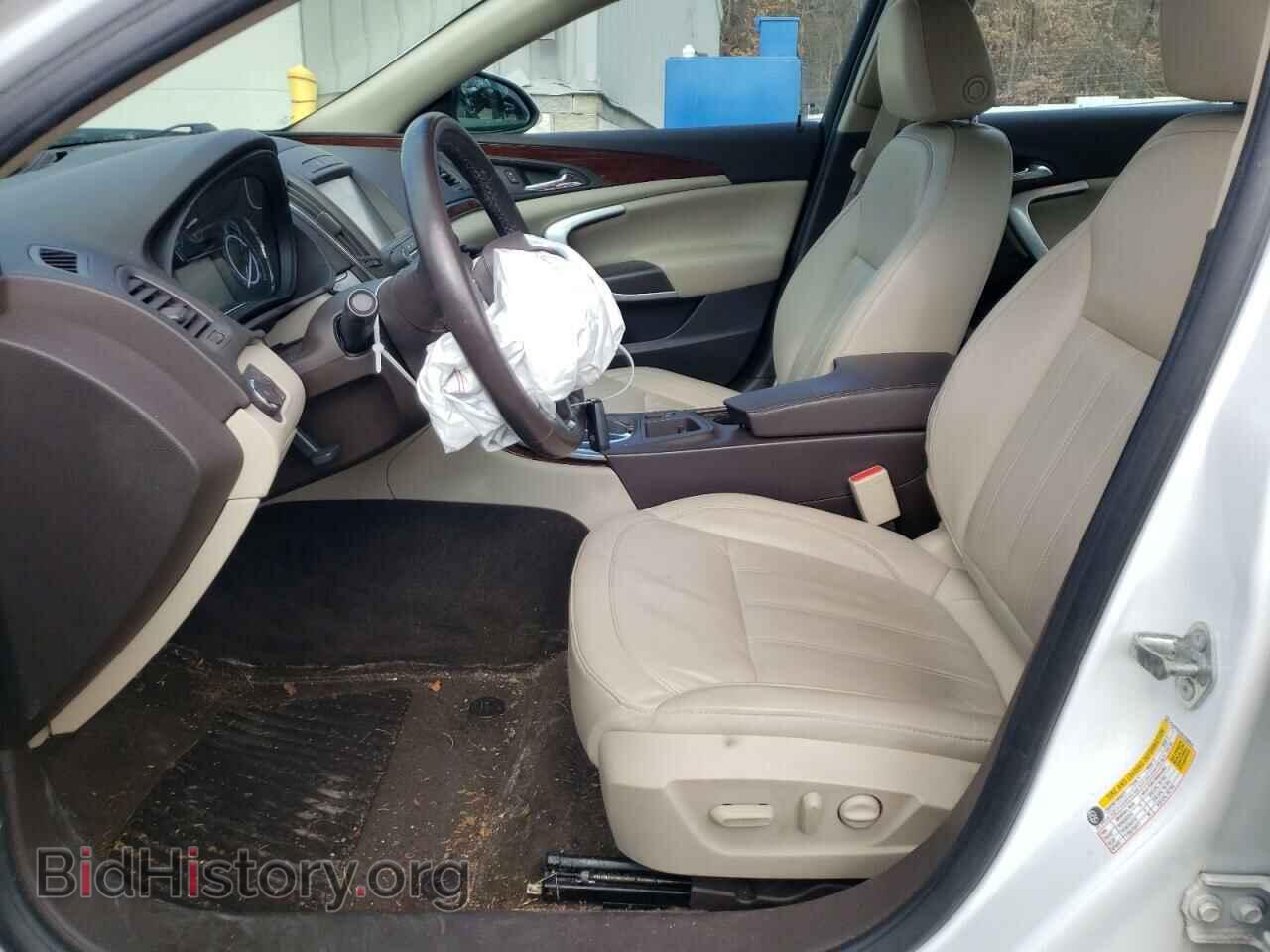 2015 BUICK REGAL - VIN: 2G4GP5EX6F9296049 - Фото 7