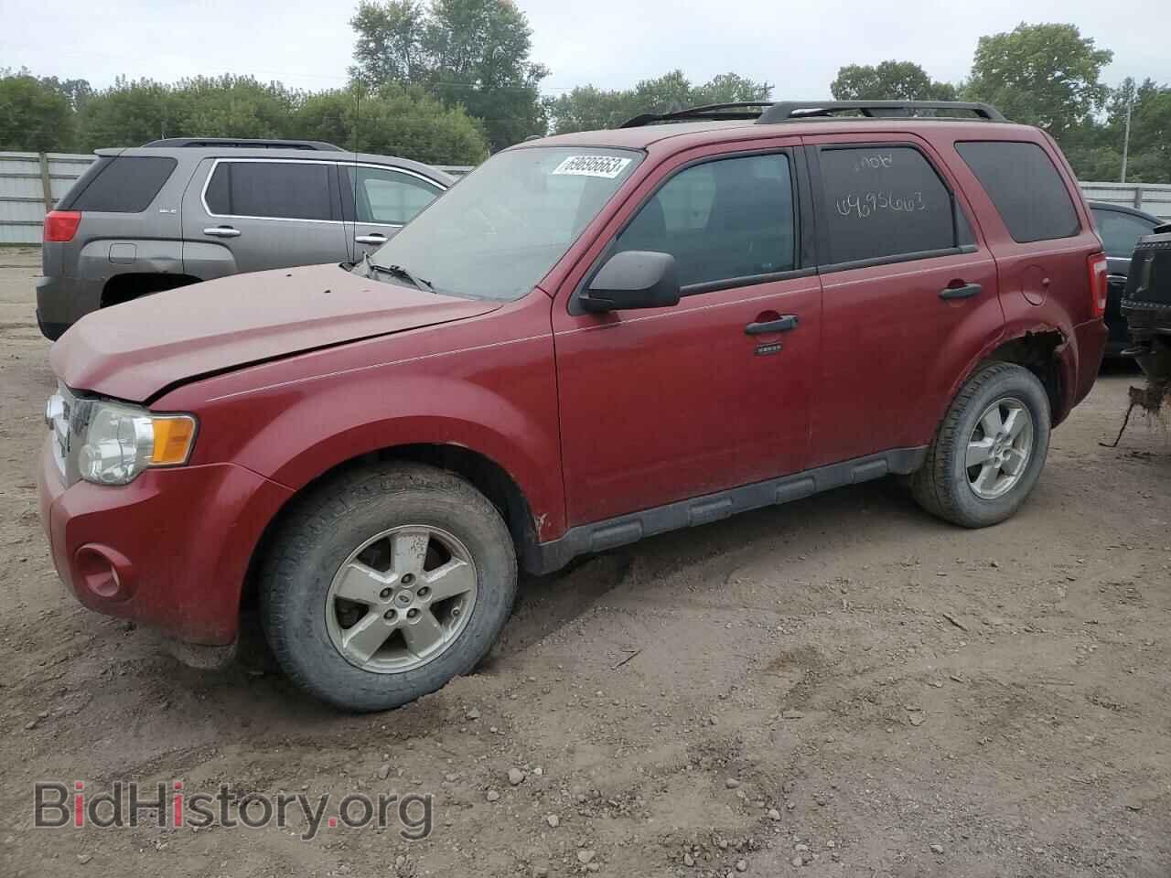 Фотография 1FMCU0DG9AKA53970 - FORD ESCAPE 2010