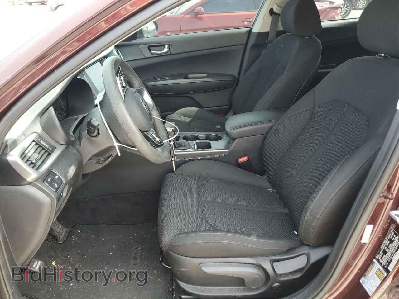 2019 KIA OPTIMA - VIN: 5XXGT4L38KG356541 - Фото 7