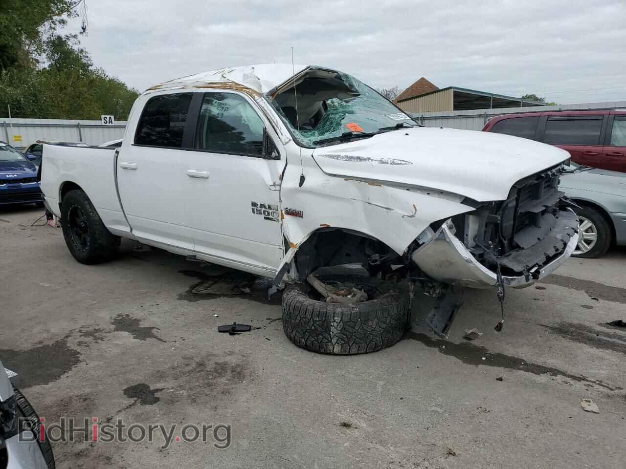 2019 RAM 1500 - VIN: 1C6RR7TT0KS513078 - Photo 4