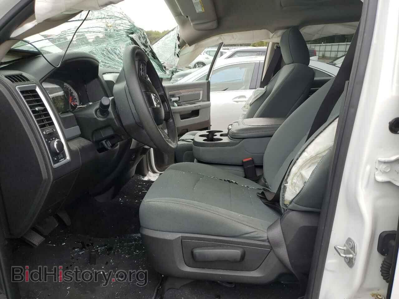 2019 RAM 1500 - VIN: 1C6RR7TT0KS513078 - Photo 7